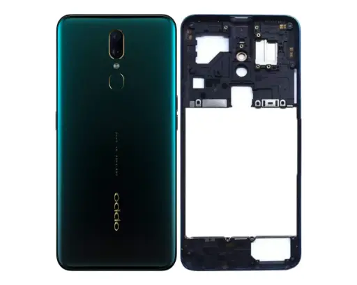 [HS8OF11PR-3-11] Oppo F(11) Pro Middle Ring (GREEN)