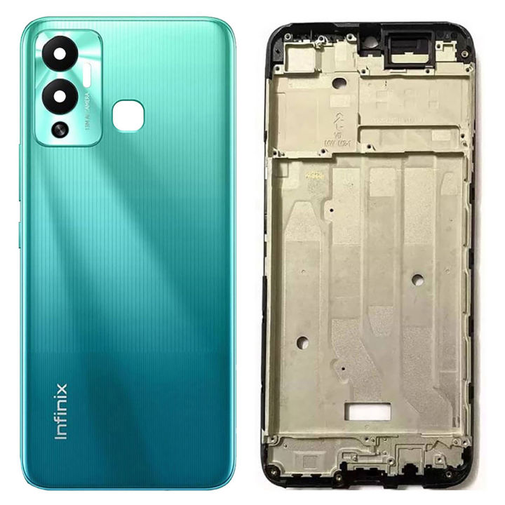 Infinix Hot (12) Play X(6816) Complete Housing