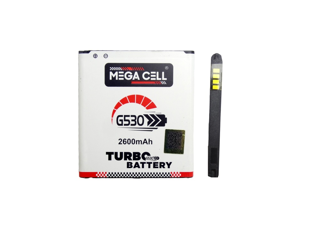 [BTSG530-26] SAMSUNG G530 BATTERY MEGA CELL