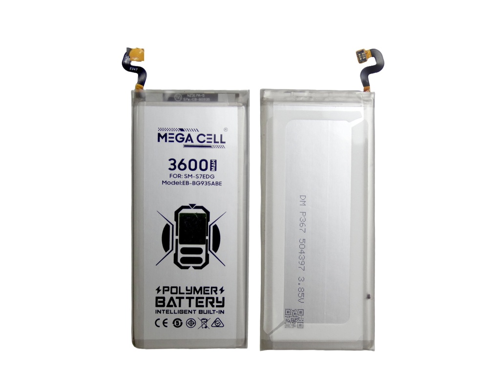 [BTSS7EDG-26] SAMSUNG S7 EDGE BATTERY MEGA CELL