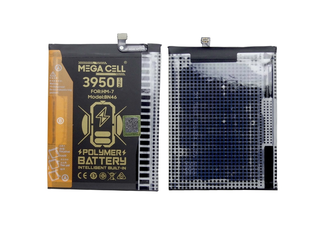 [BTMiNOT6-26] Xiaomi Redmi Note 6 (BN46) BATTERY MEGA CELL