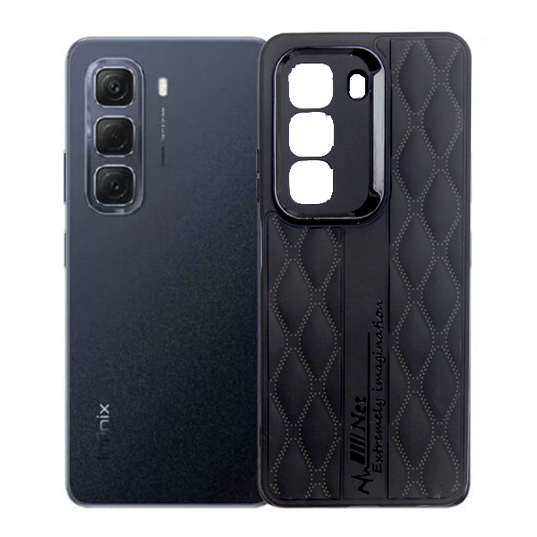 [PO14BiHOT50-58] INFINIX HOT 50 SOFT SILICONE BACK CASE