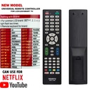 [MDREMOTE-25] Universal TV Remote HYAOU RM-L1388 RM-014S++