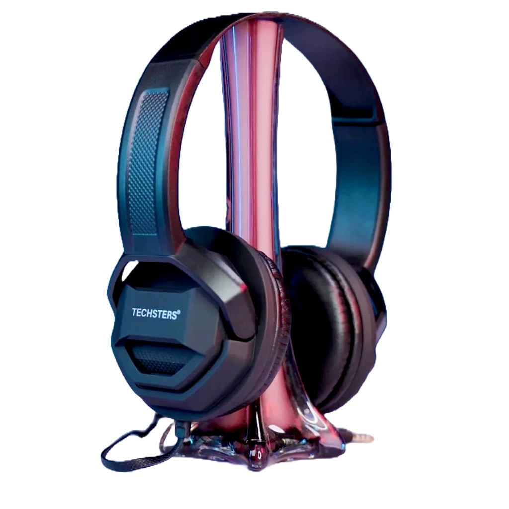 [HF8LM5-113] WIRE EXTRA BASS STEREO HiFi HEADPHONE HF01 