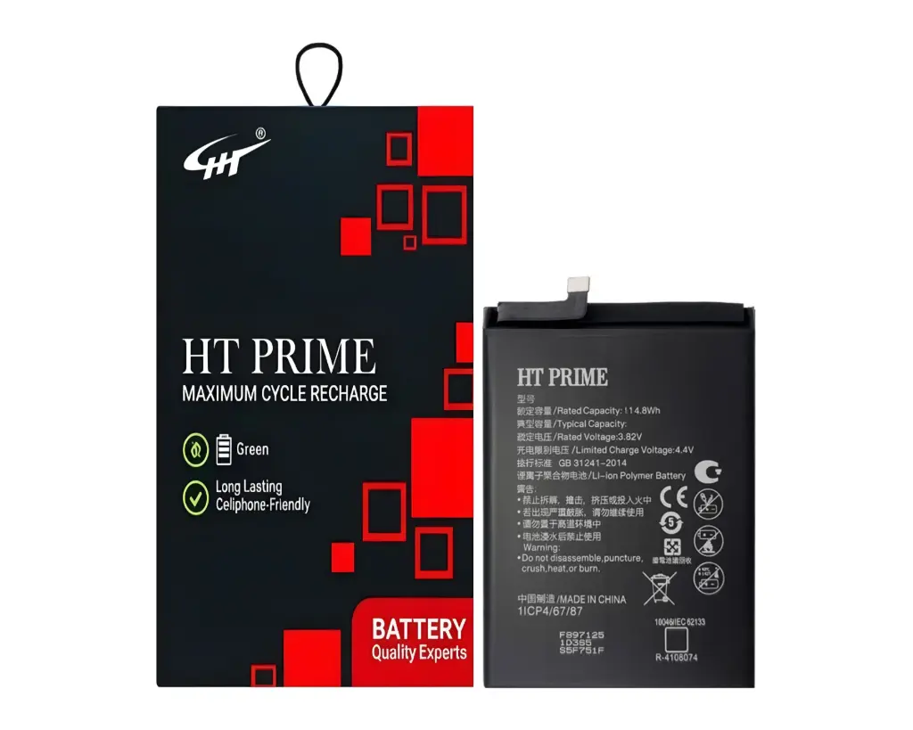 Redmi Note (9) Pro Battery HT Prime (BN52)