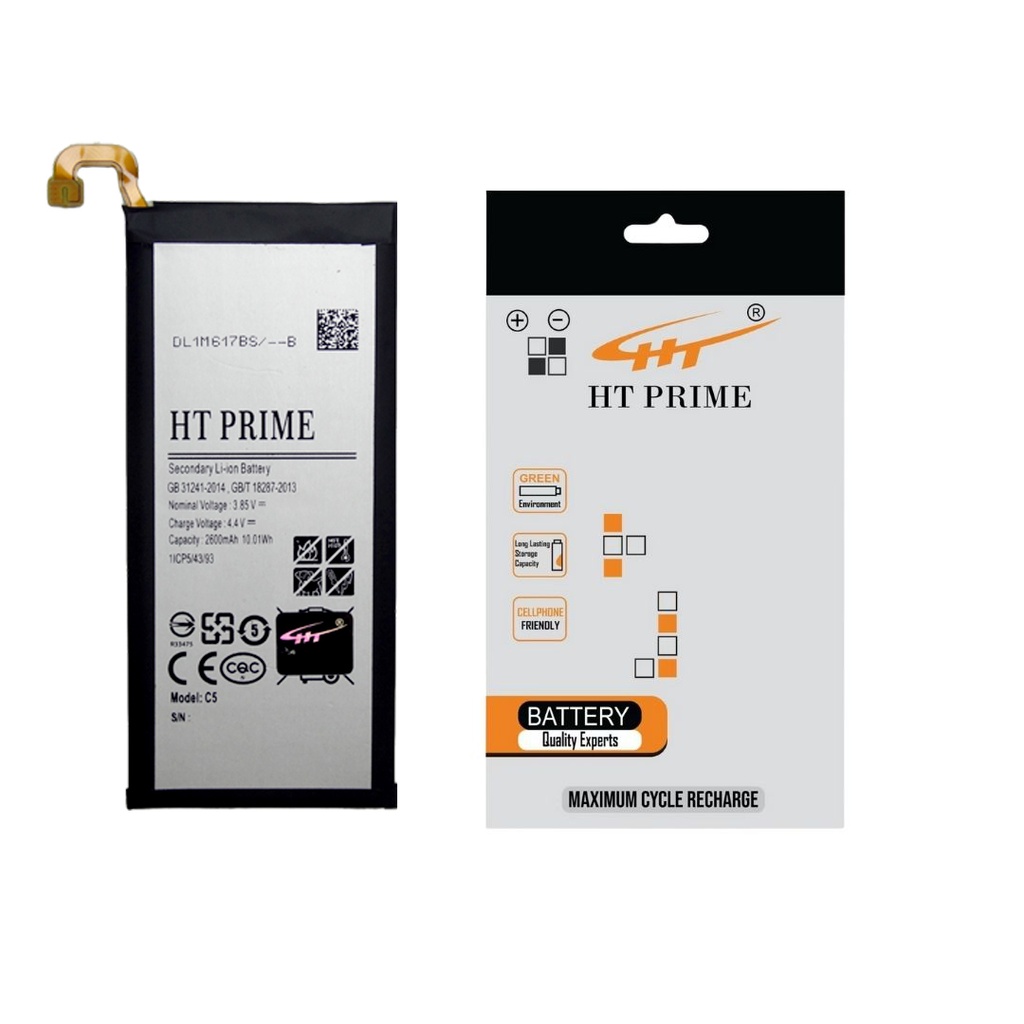 Samsung C(5) Battery HT Prime ( EB-BC500ABE)