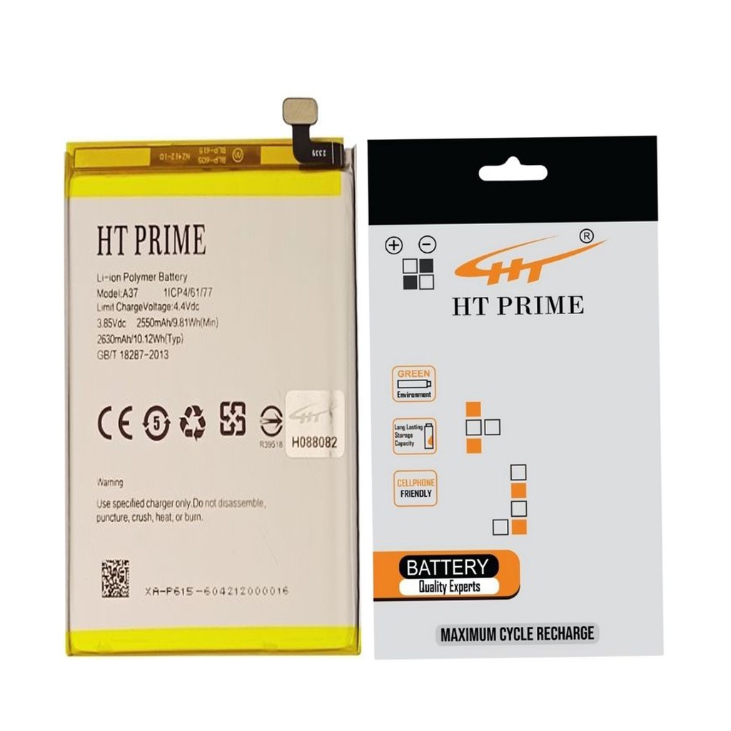 Oppo A(37) Battery HT Prime (BLP615)