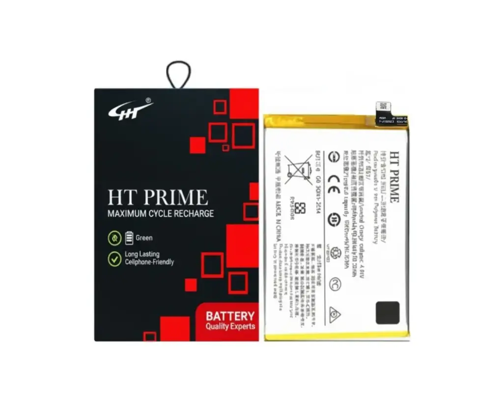 Oppo A(3)S  Battery HT Prime (BLP673,BLP817)