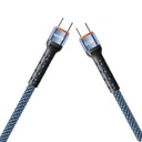 [DCT3THTU-2] Type C To C DATA CHARGING CABLE CTC07 