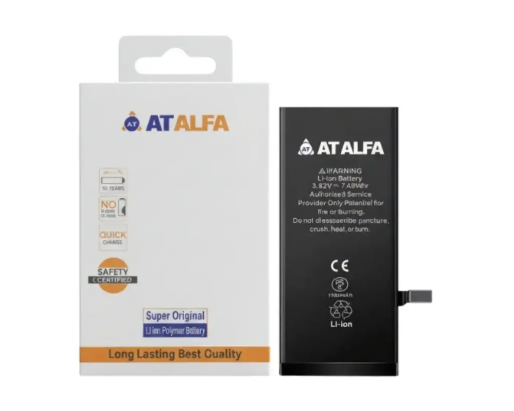 iPhone (7)G Battery AT Alfa