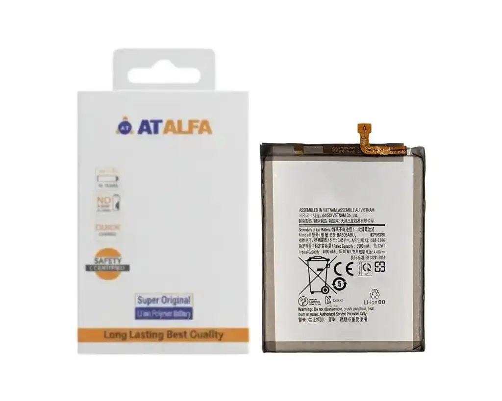 Samsung A(20) Battery AT Alfa (BA505ABU)