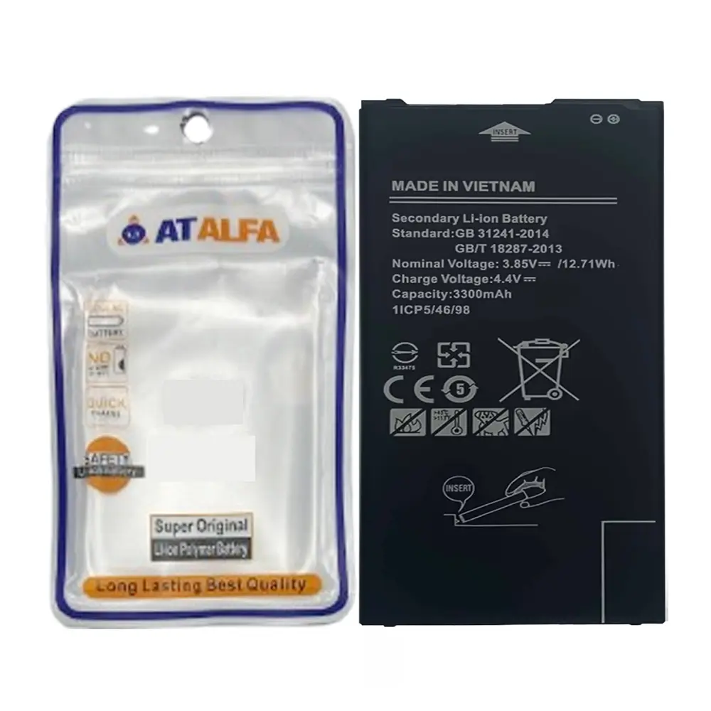 Samsung J(7) Prime Battery AT Alfa (EB-BG610ABE)