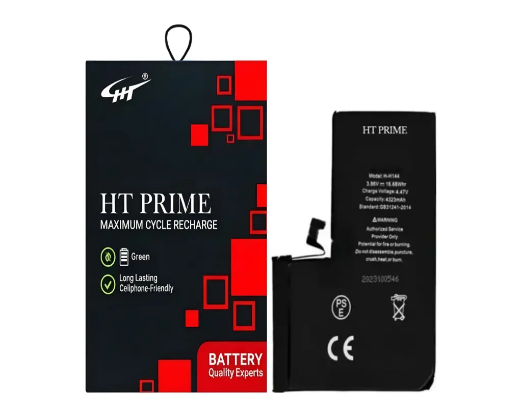 iPhone (14) Pro Max Battery HT Prime