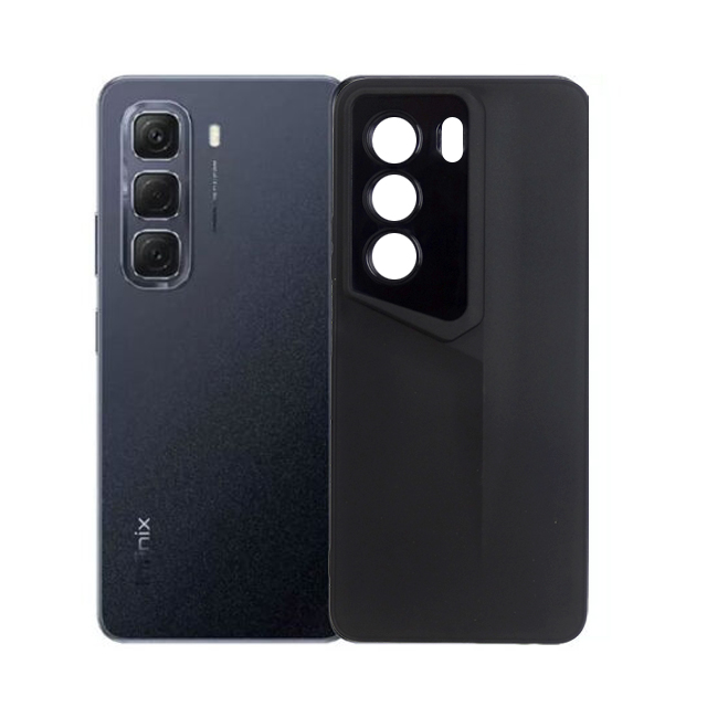 [CA14iHOT50-3] INFINIX HOT 50 SOFT SILICONE BACK CASE 