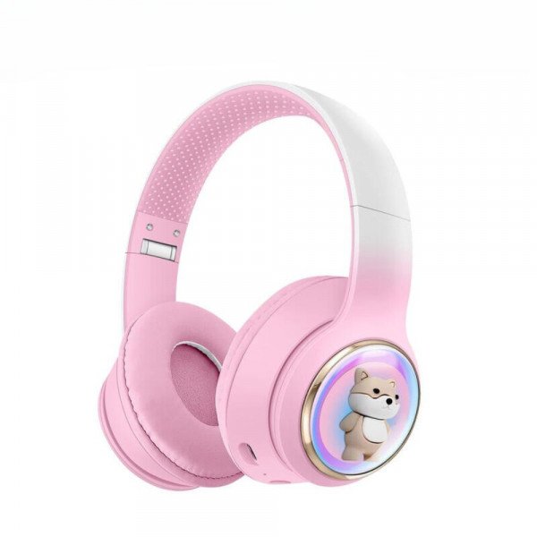 [HFB8LM9-95] HEADPHONE CUTE DOG (AKZ-52)