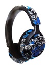 [HFB8LM9-100] WIRELESS HEADPHONE GRAFFITI (AKZ-38)