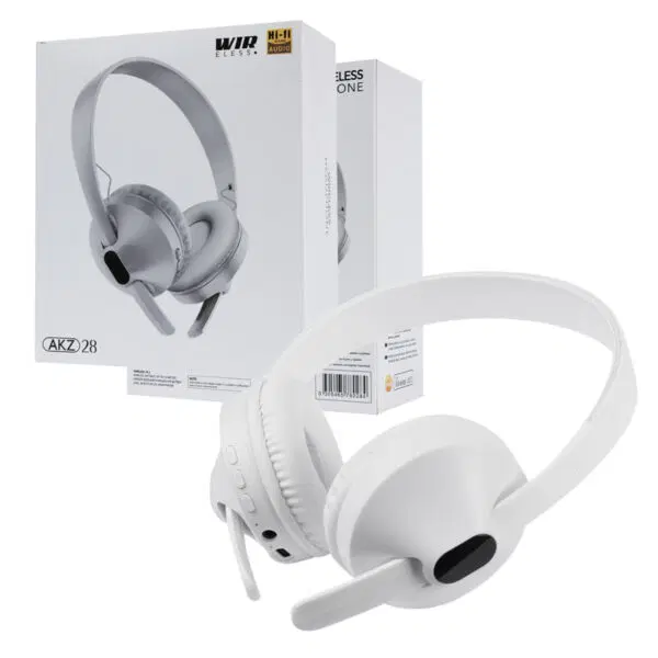 [HFB8LM9-101] WIRELESS HEADPHONE (AKZ-28)
