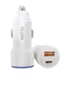 [C2A2T.S2HTU-2] CAR CHARGER PD & USB PORT Hottu CC19 (45W)