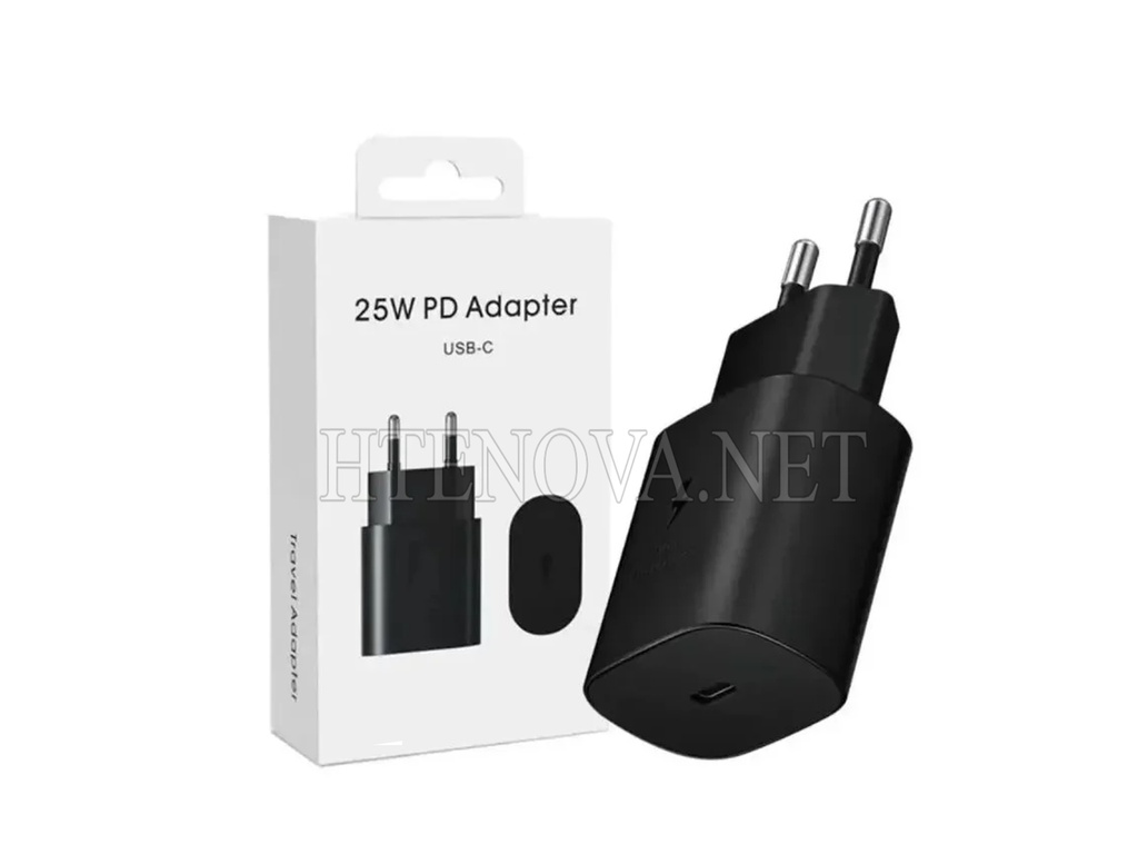 [C1A1T2S-27] PD PORT CHARGING ADAPTOR 25W (BRANDED)