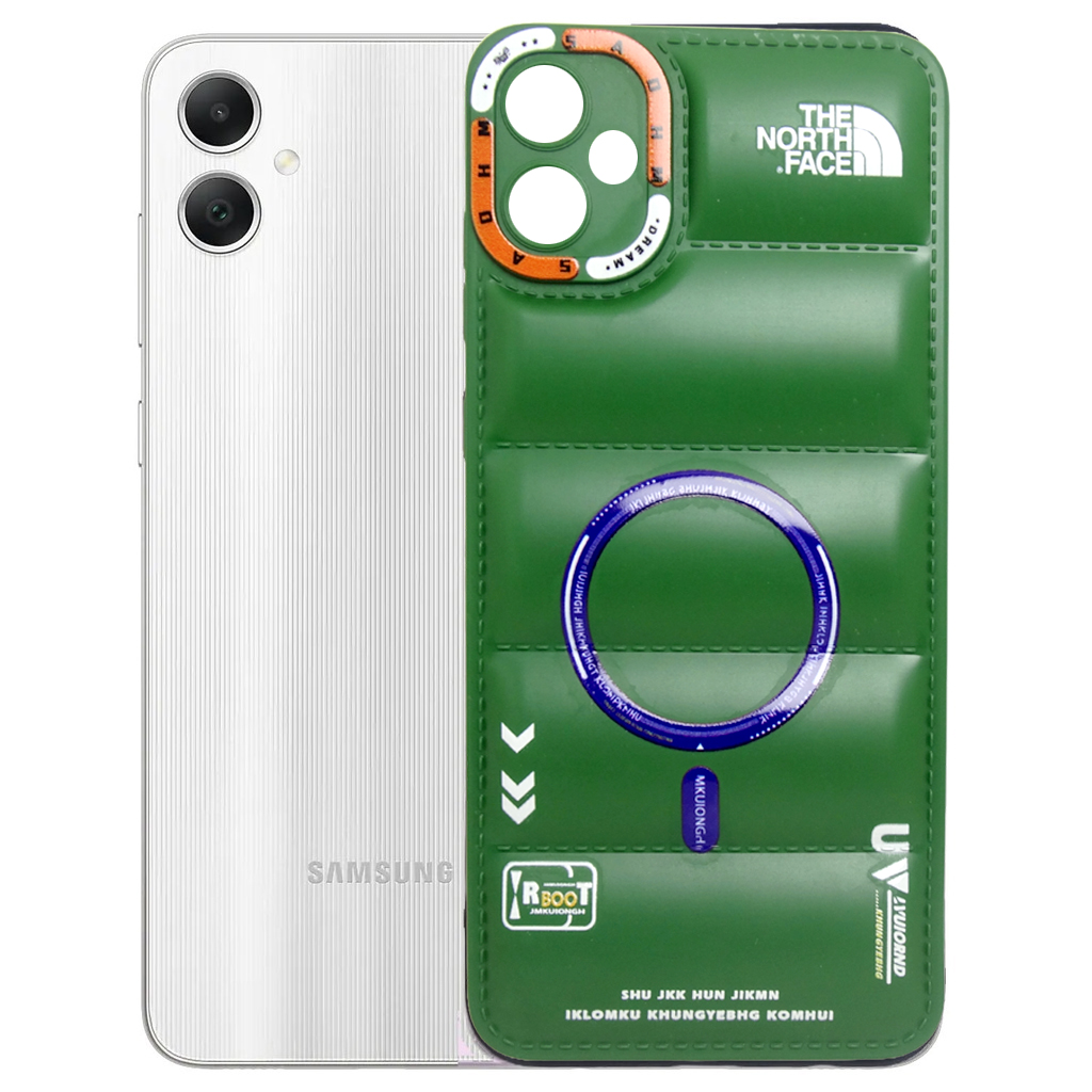 [PO14BSA05-60] SAMSUNG A05 SOFT SILICONE BACK CASE 