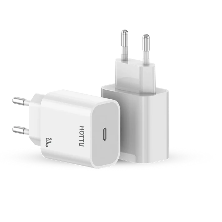 [C1A1T2HTU-2] PD PORT CHARGING ADAPTER HOTTU (FC20) 20W