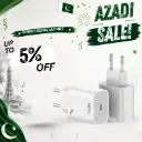 [C1A1T2HTU-2] PD PORT CHARGING ADAPTER HOTTU (FC20) 20W