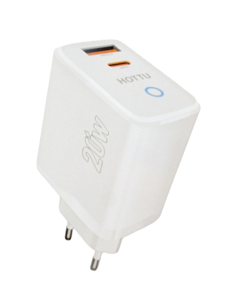 [C1A2T.S2HTU-2] PD & USB PORT CHARGING ADAPTER HOTTU FC21