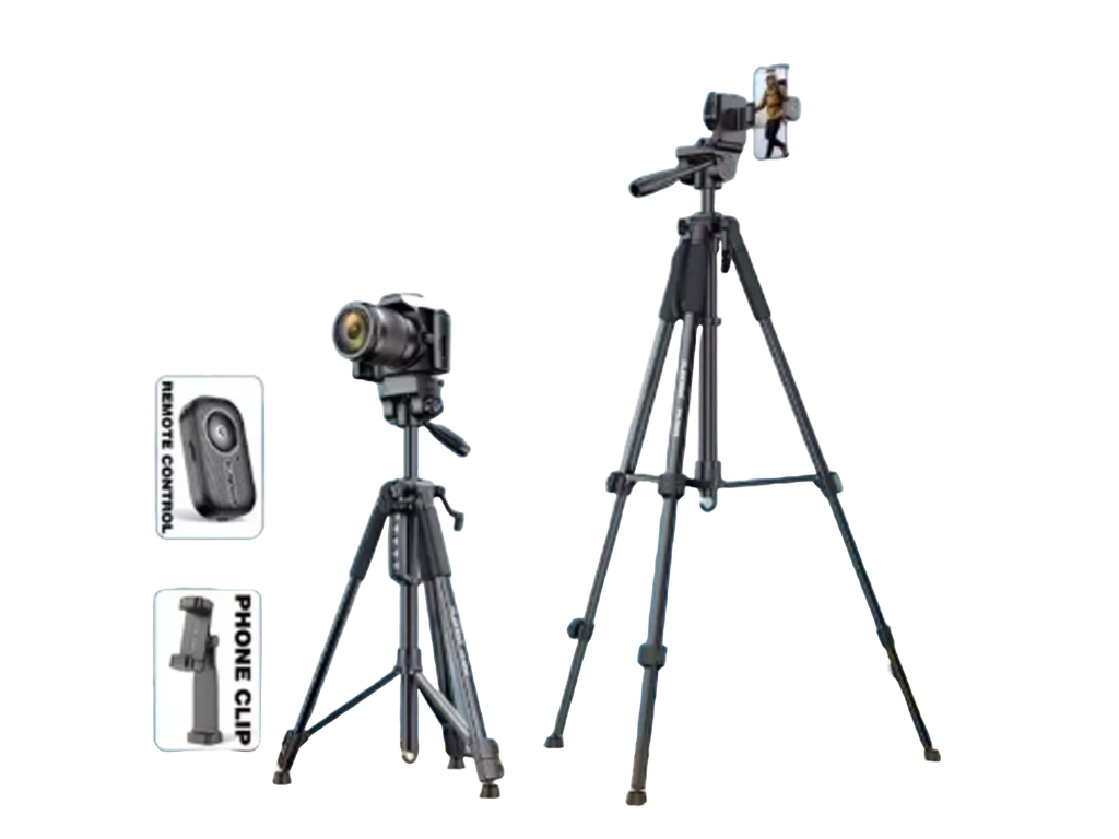  TRIPOD 180CM PLOKAMA PK-9990+ PK-9999