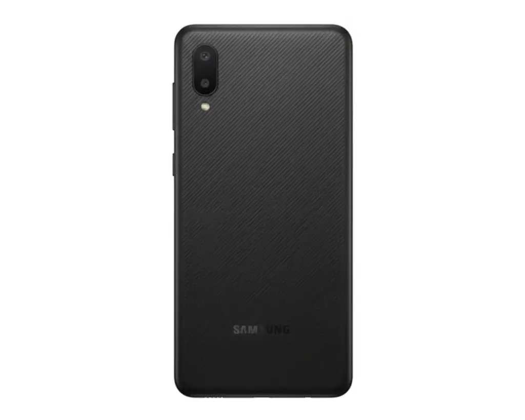 Samsung A(02) Only Back
