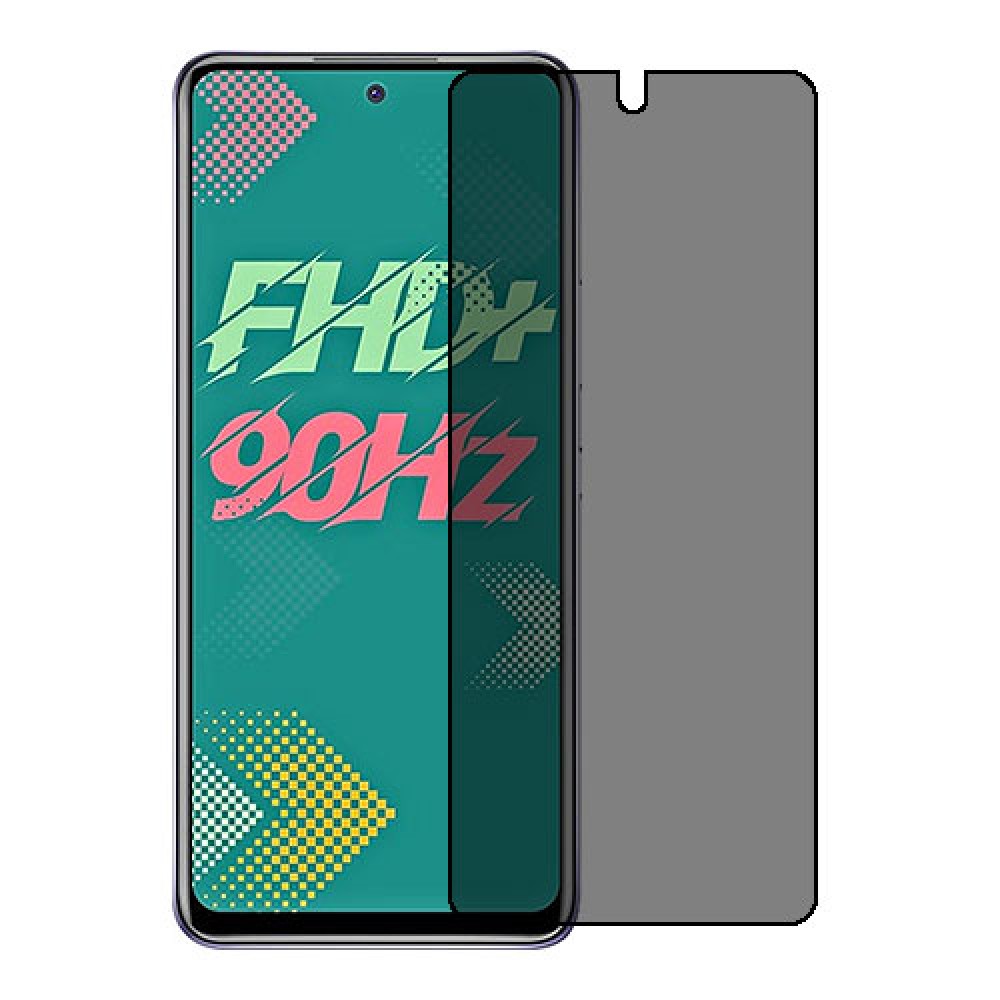 [PL13iHOT11S-9-2] iNFiNiX HOT 11S PRIVACY GLASS