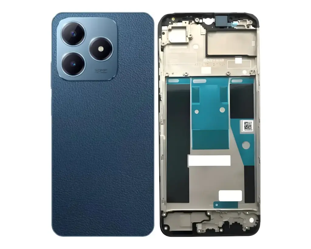 Realme C(63) Complete Housing (3 in 1)