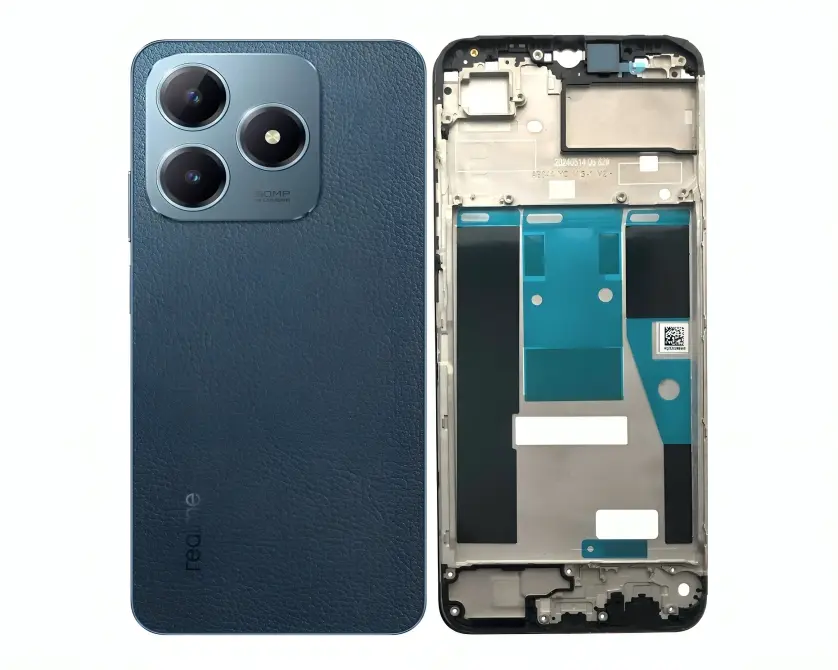 Realme C(63) Complete Housing