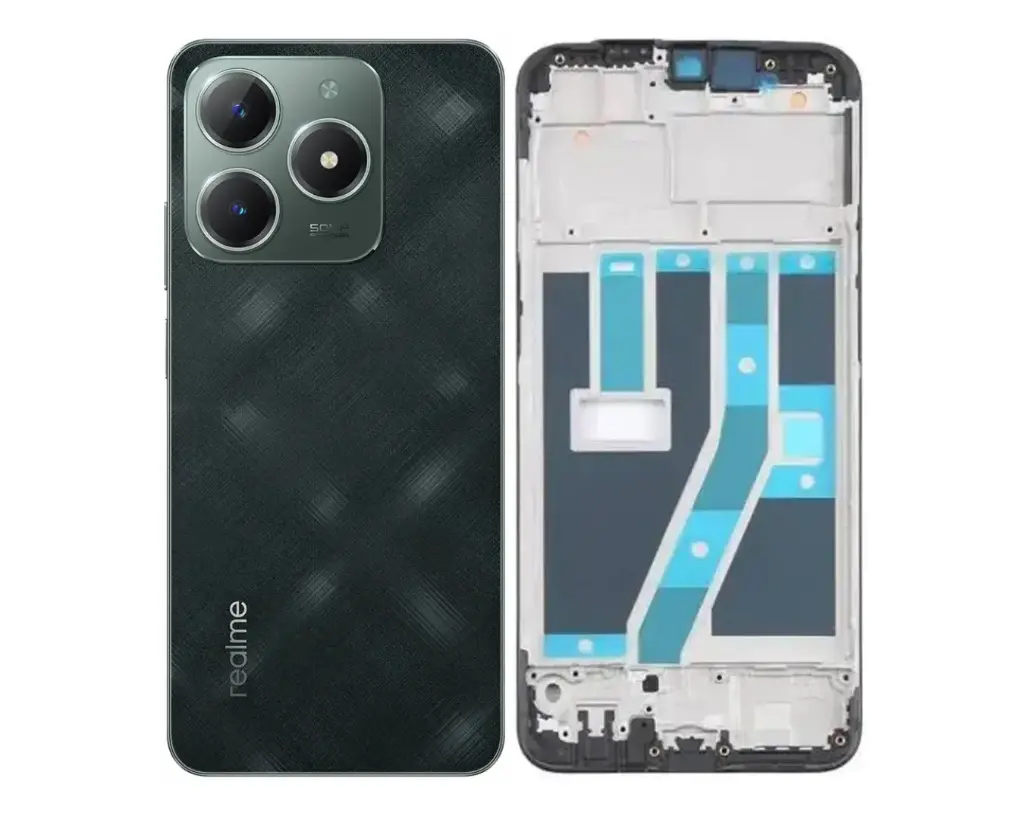 Realme C(61) Complete Housing (3 in 1)