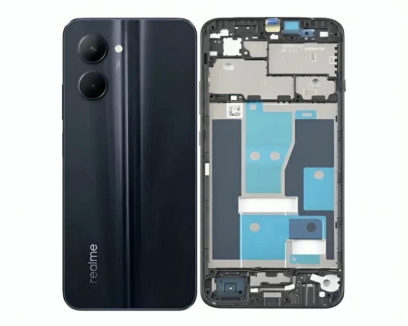 Realme C(33) Complete Housing (3 in 1)