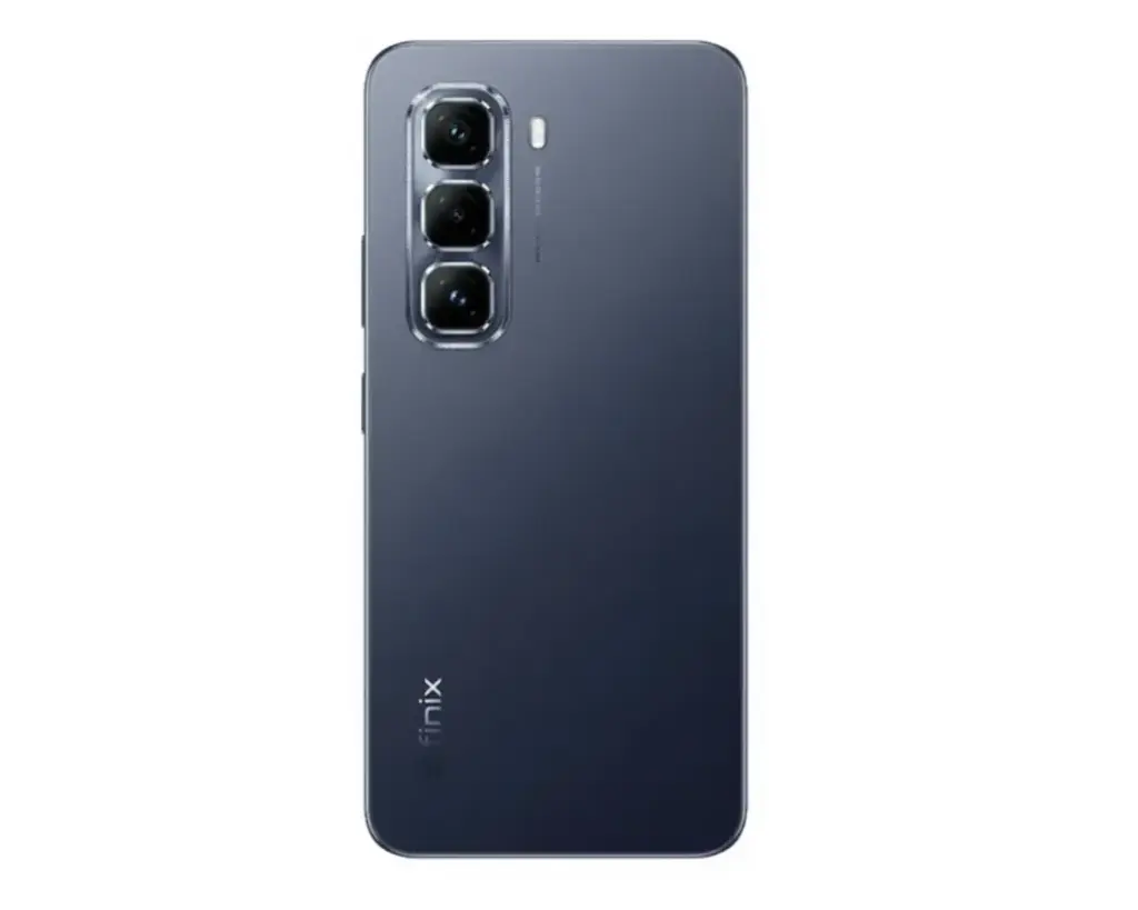 infinix Hot (50) Pro Only Back