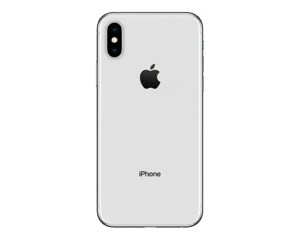 iPhone (XS) Only Back
