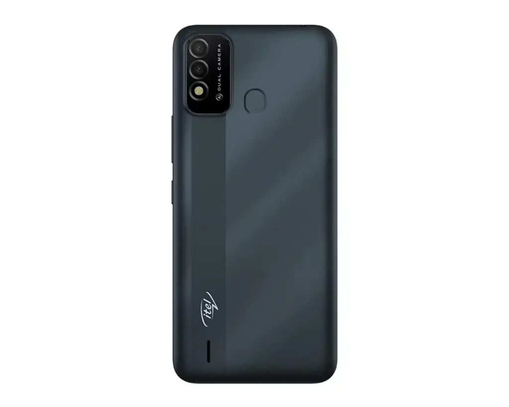 itell Vision (2)S Only Back