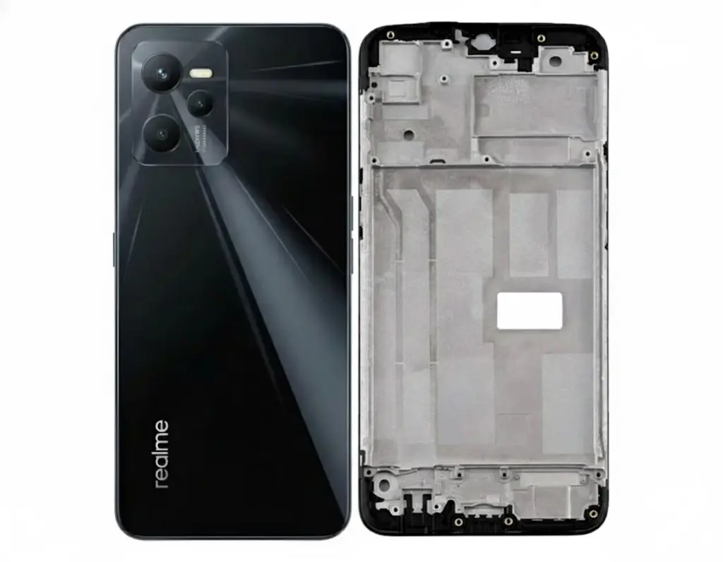 Realme C(35) Complete Housing