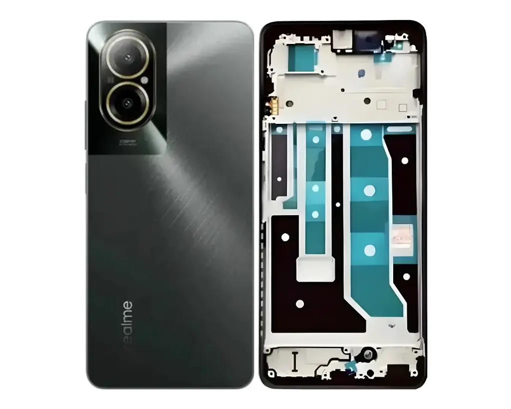 Realme C(67) Complete Housing (2 in 1) 