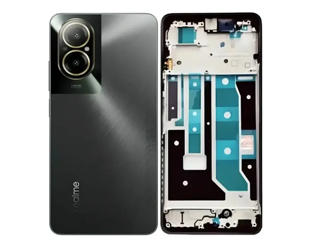 Realme C(67) Complete Housing 