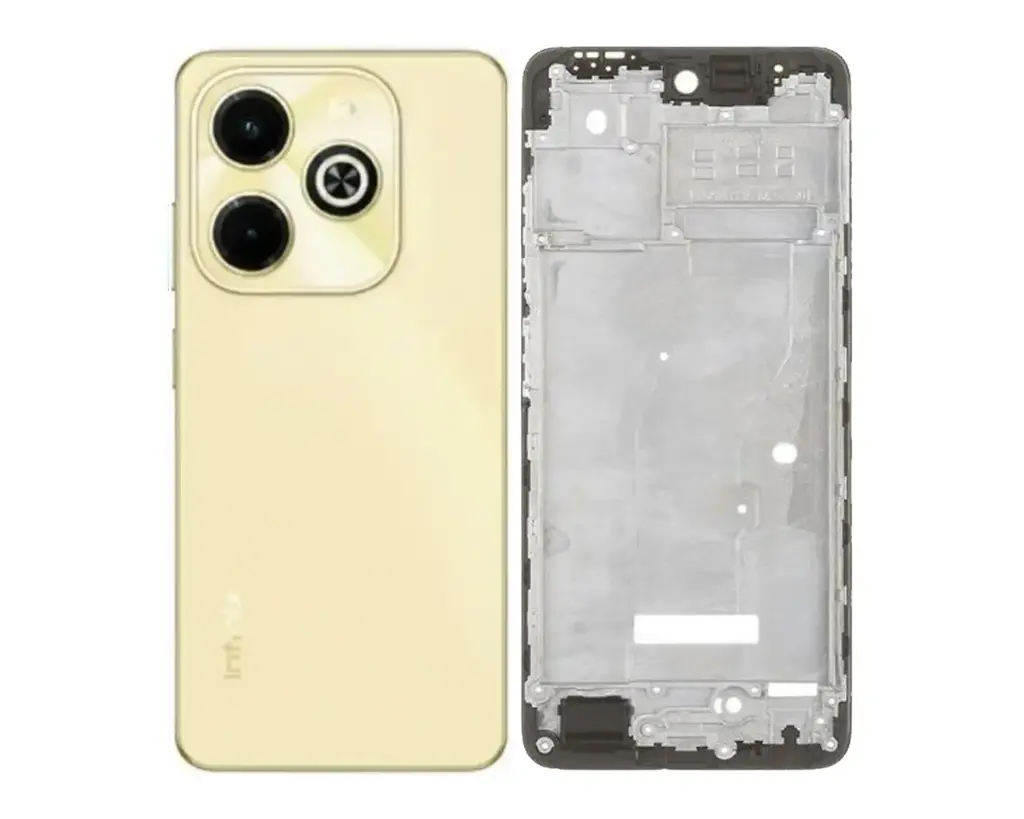 infinix Hot (40)i Complete Housing (3 in 1)