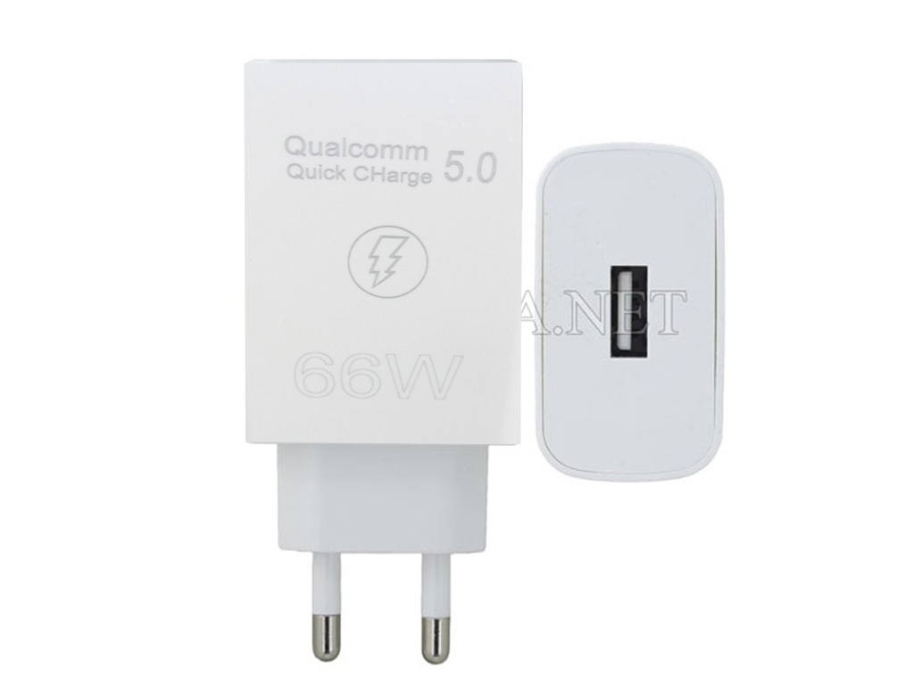 Qualcomm Fast Charging Adpter 66W