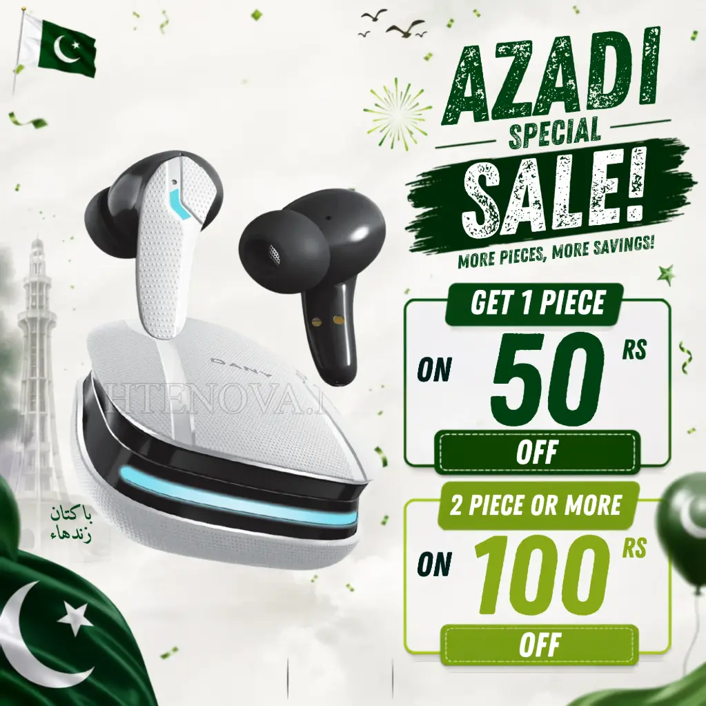 Bluetooth Airpod Dany Matrix 400