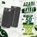FAST CHARGING POWER BANK AUDIONIC 20000 MAH S-230 pro