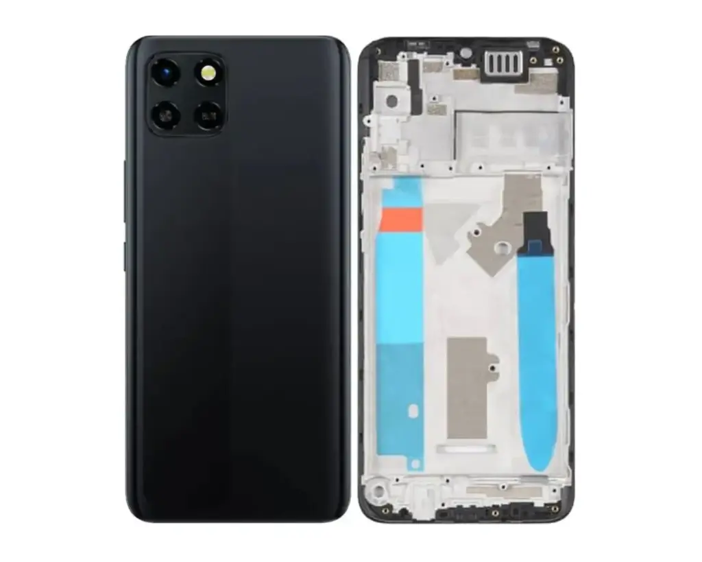infinix Smart (6) HD X(6512) Complete Housing (2 in 1)