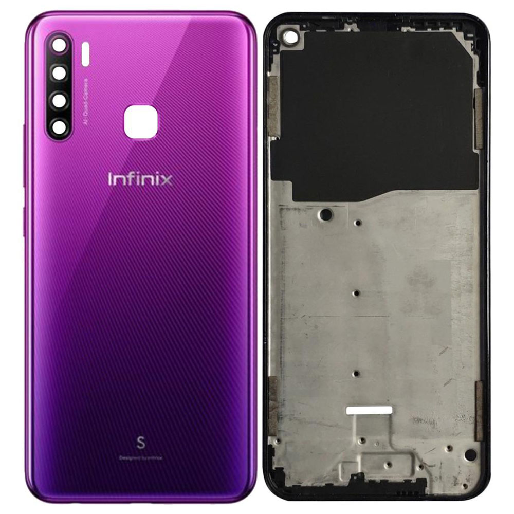 infinix S(5) Complete Housing (PURPLE)