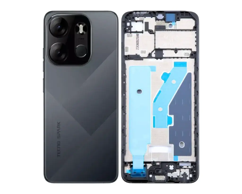 Tecno Spark Go (2023) Complete Housing (2 in 1)