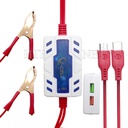 [C2C1U1LM-35] Multy Swift Tractor Charger J-161