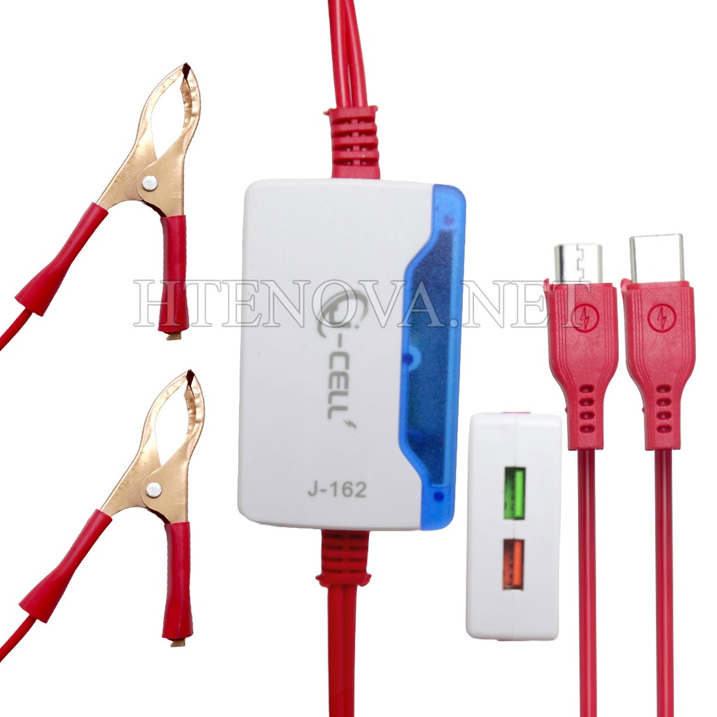 [C2C1U1LM-36] Multy Swift Tractor Charger J-162