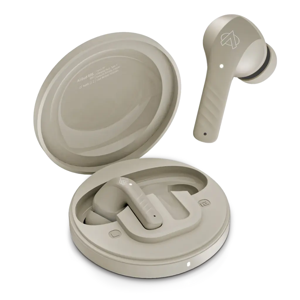[HFB7AD8-29] Bluetooth Airpod AUDIONIC 695 iON